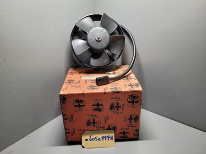 60504448 Alfa 33 kachel ventilator
