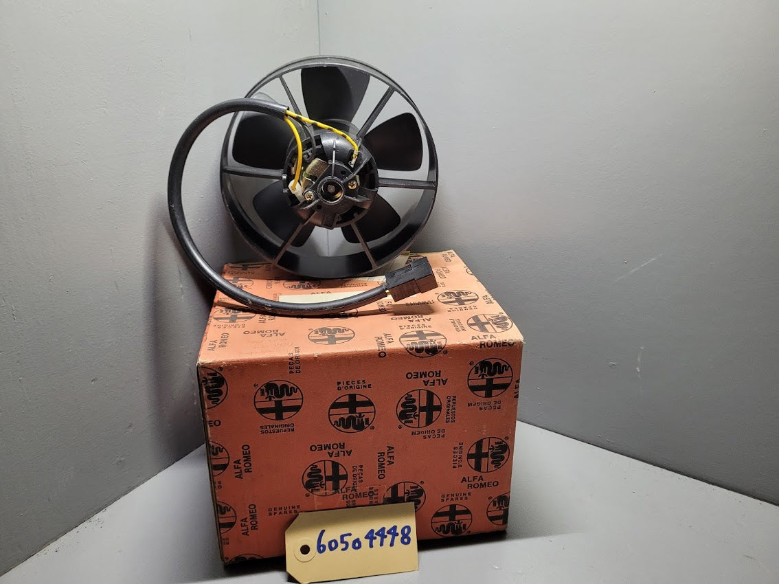 60504448 Alfa 33 kachel ventilator