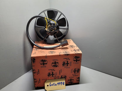 60504448 Alfa 33 kachel ventilator
