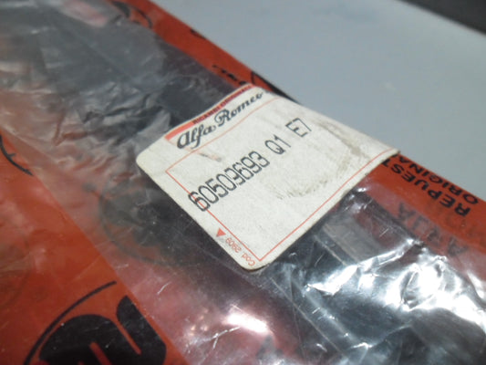 60509693 Alfa 164 rubber achterportier links