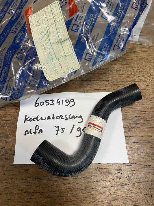 60534199 Alfa Romeo 75 koelslang