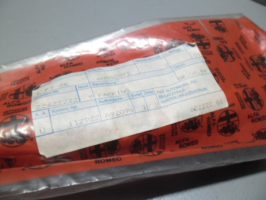 60552891 Alfa 33 pakking rubber