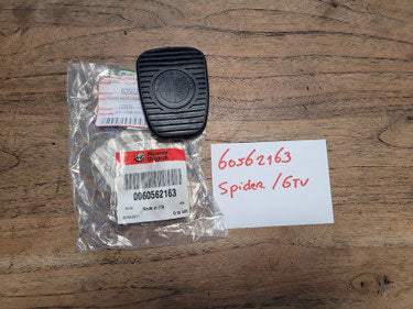 60562163 Alfa Spider / GTV pedaalrubber