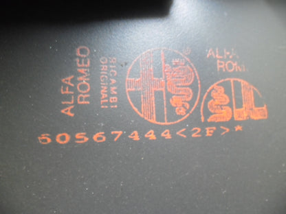 60567444 Alfa Romeo 164 spatbord voor origineel Alfa Romeo