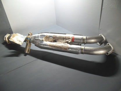 60574472 Alfa 164 voorpijp
