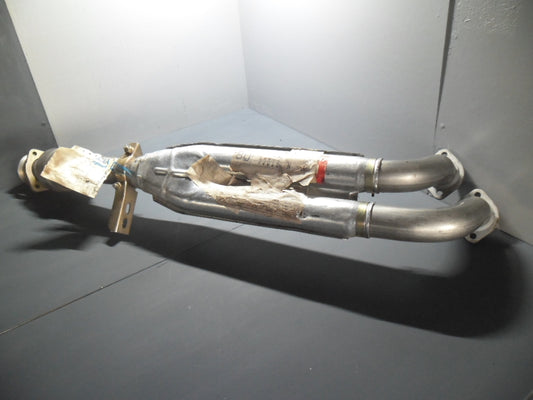 60574472 Alfa 164 voorpijp