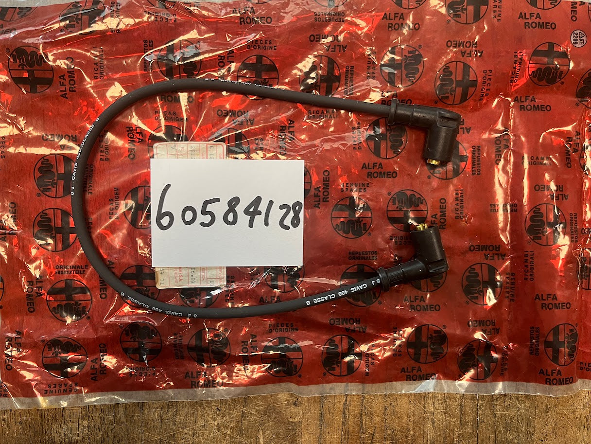 60584128 Alfa Romeo 33 Bougie kabel