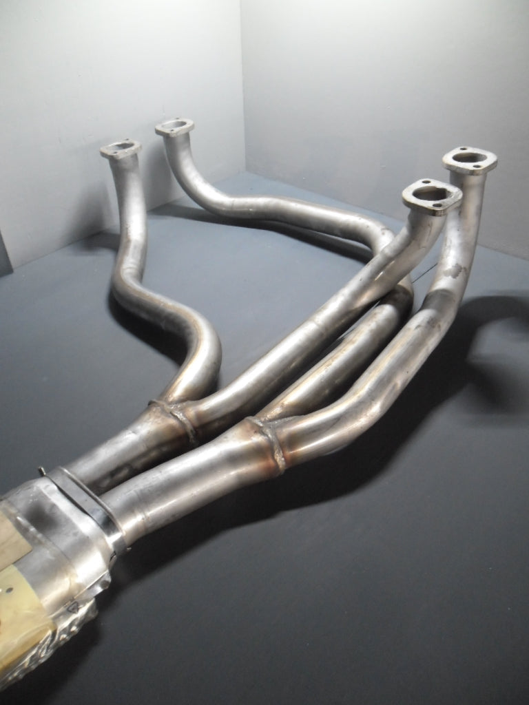 60588587 Alfa 33 4x4 voorpijp