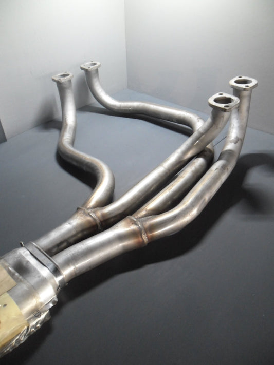 60588587 Alfa 33 4x4 voorpijp