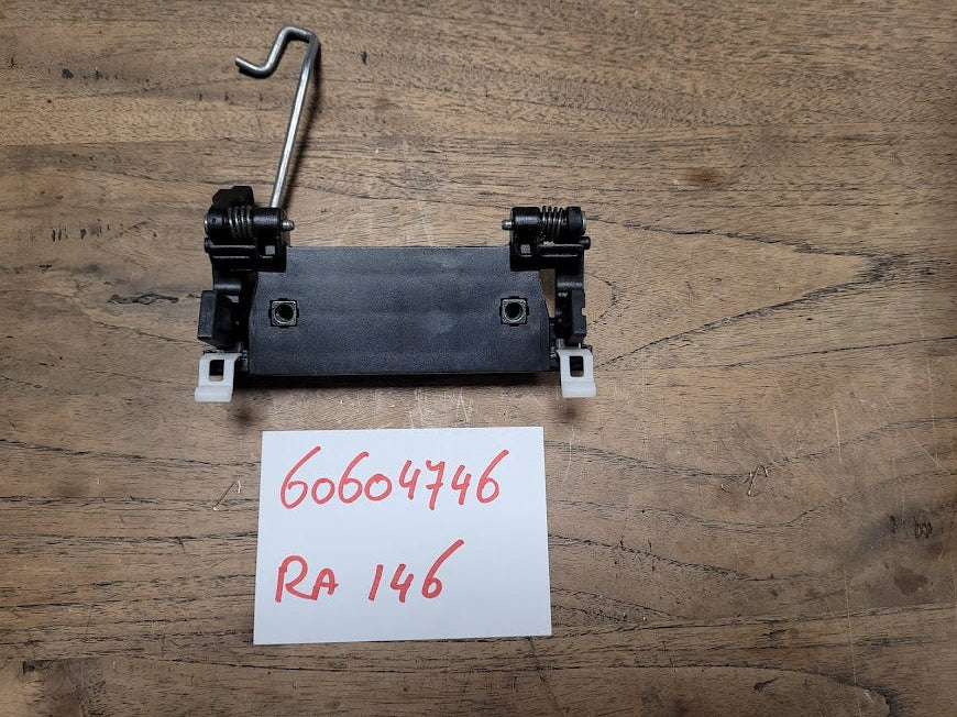60604746 Alfa Romeo 146 deurgreep rechtsachter