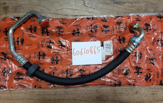 60610865 Alfa Romeo 155 oliekoeler leiding
