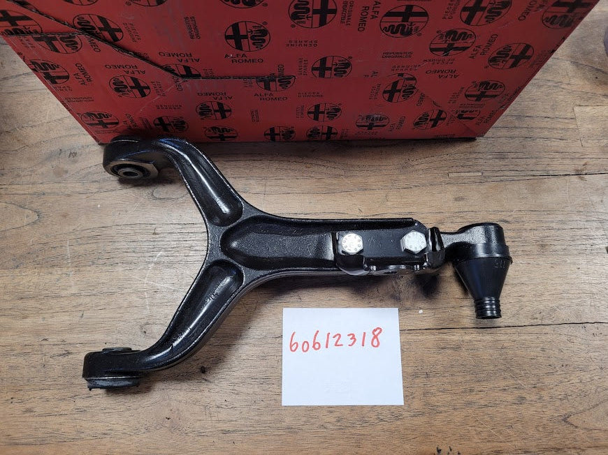 60612318 Alfa Romeo GTV draagarm rechtsvoor