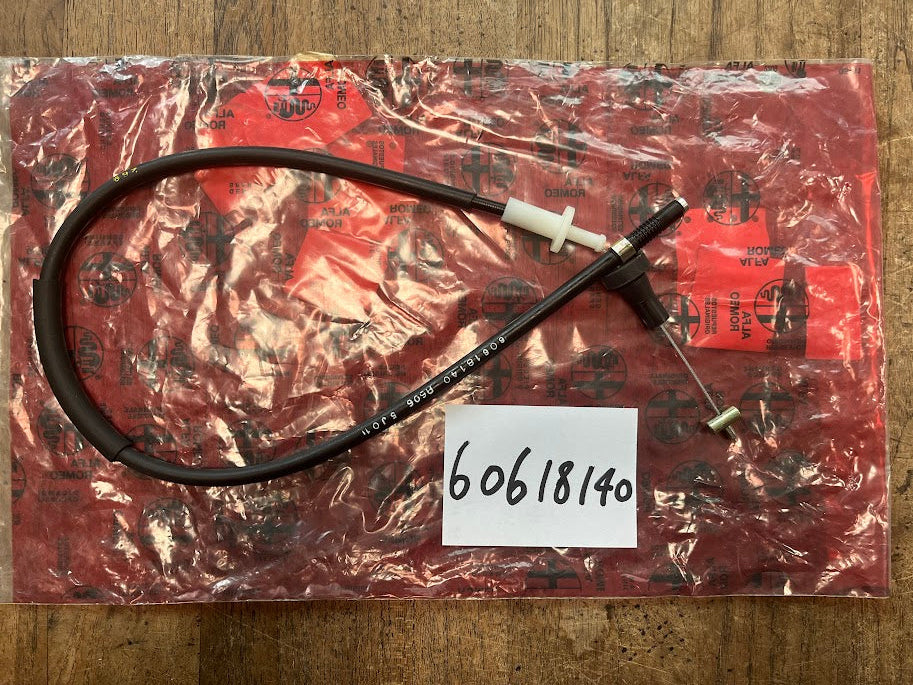 60618140 Alfa Romeo 145/146 Gaskabel