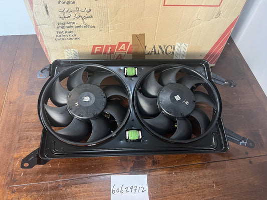 60624712 Alfa Romeo 156 Koelventilator
