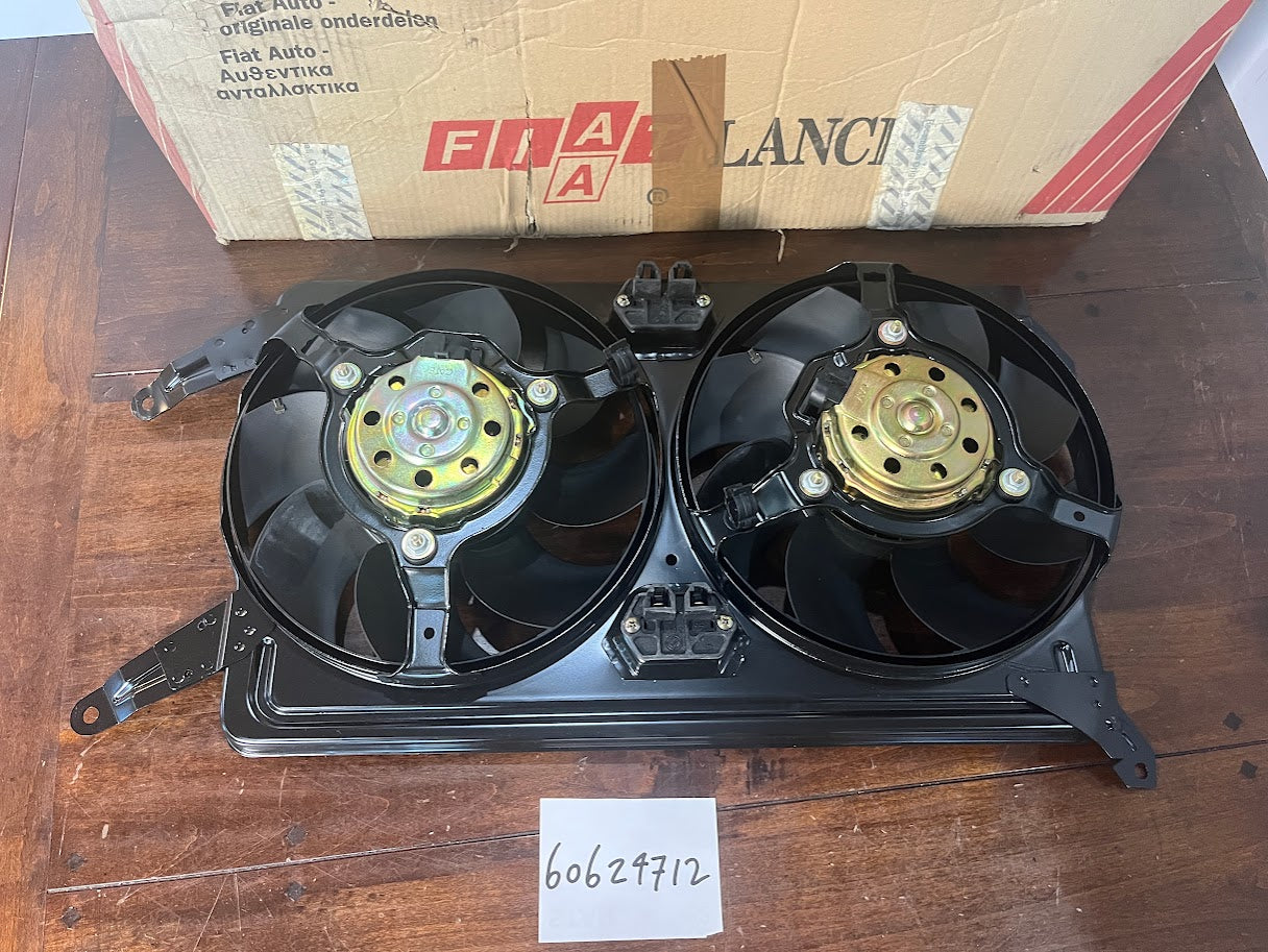 60624712 Alfa Romeo 156 Koelventilator