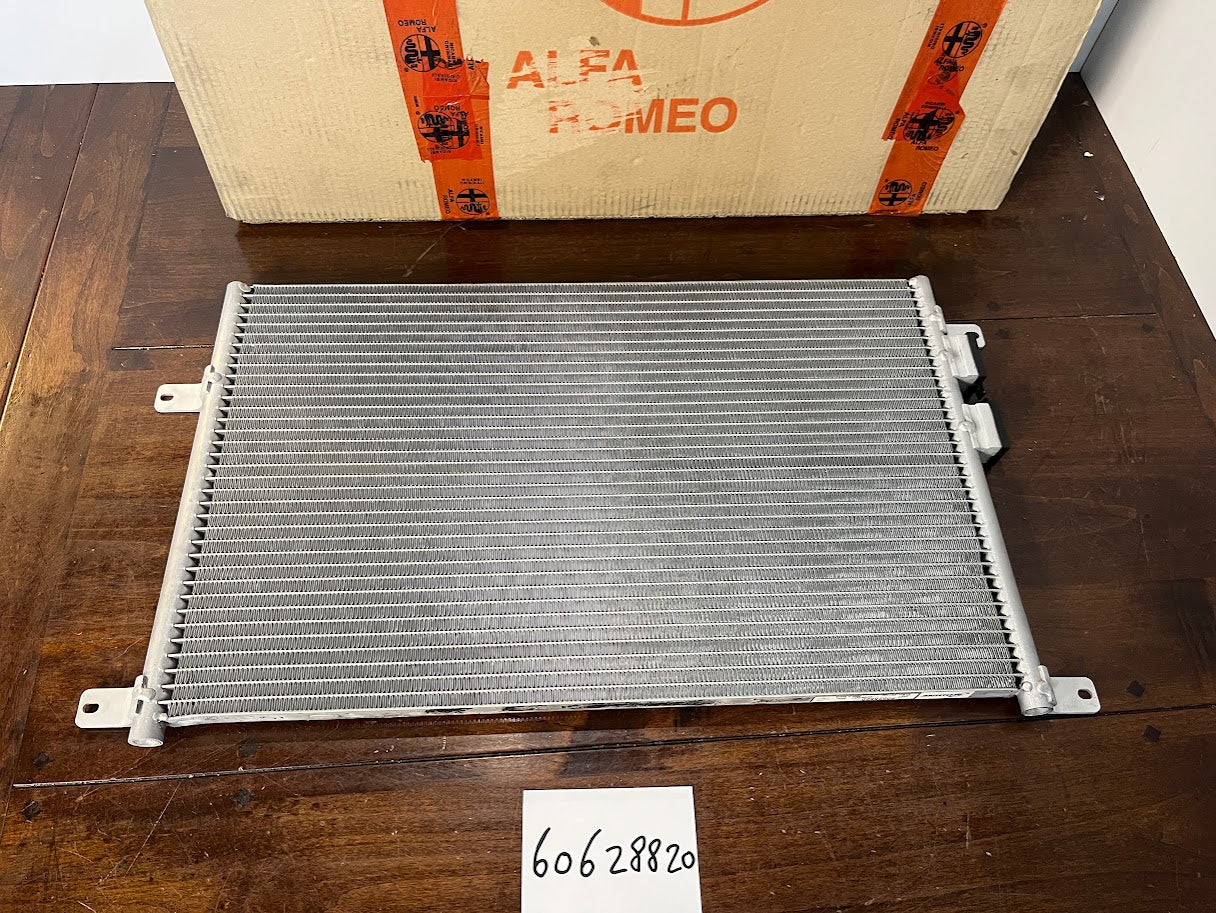 60628820 Alfa Romeo 156 Aircocondensor