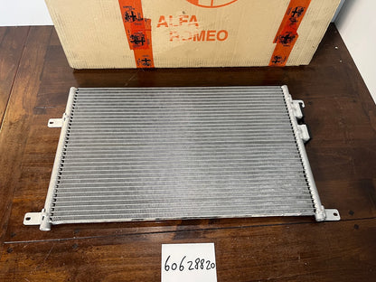 60628820 Alfa Romeo 156 Aircocondensor