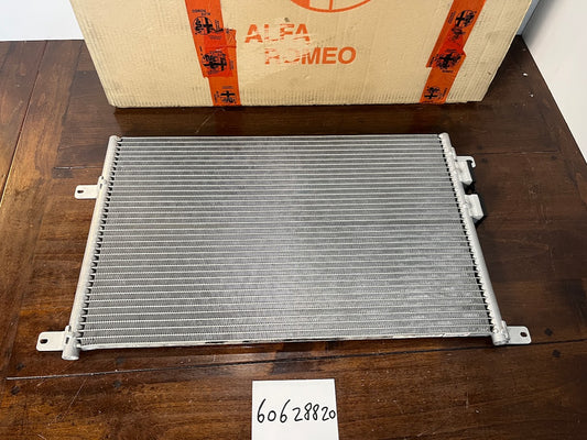 60628820 Alfa Romeo 156 Aircocondensor