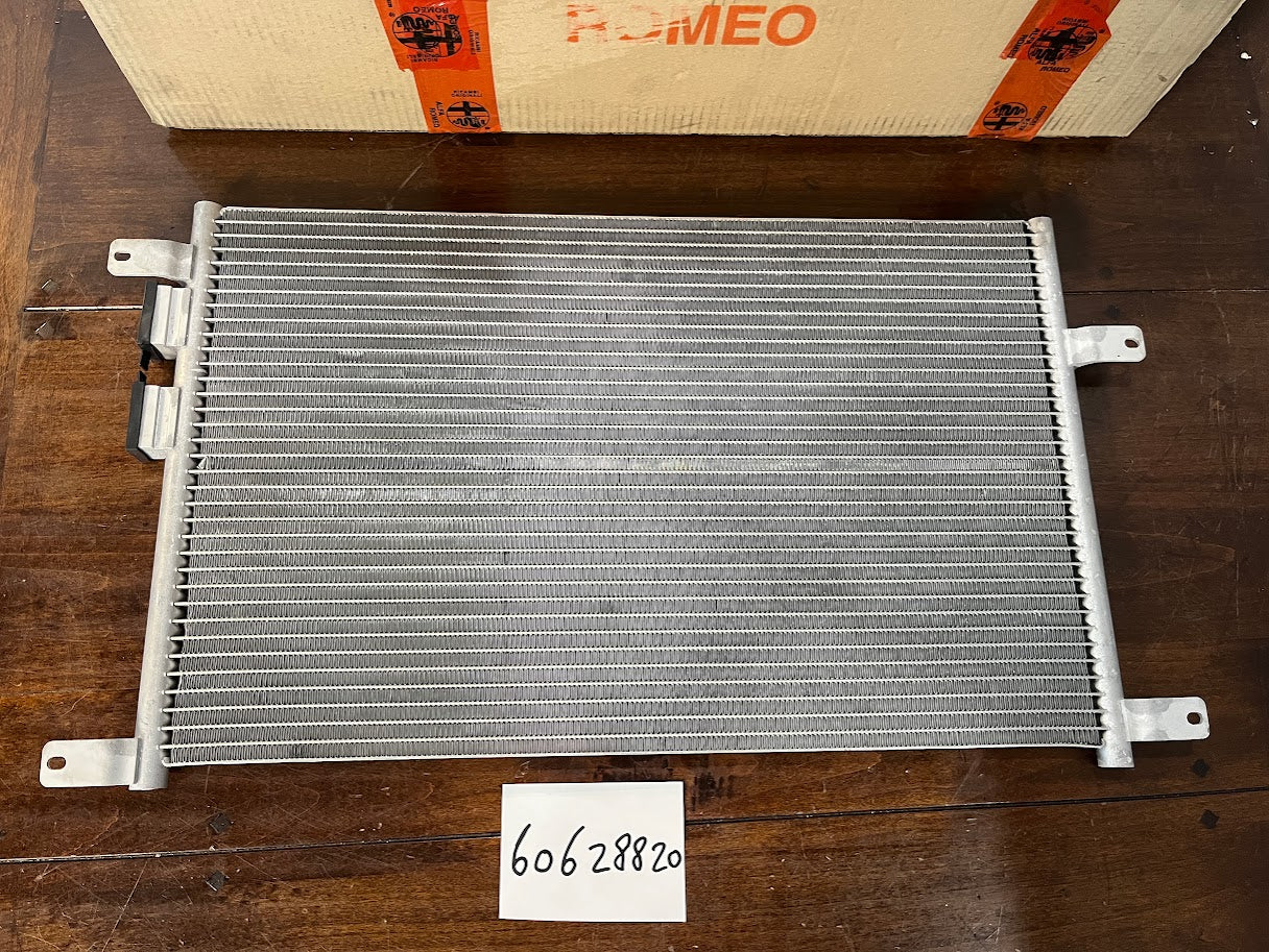 60628820 Alfa Romeo 156 Aircocondensor