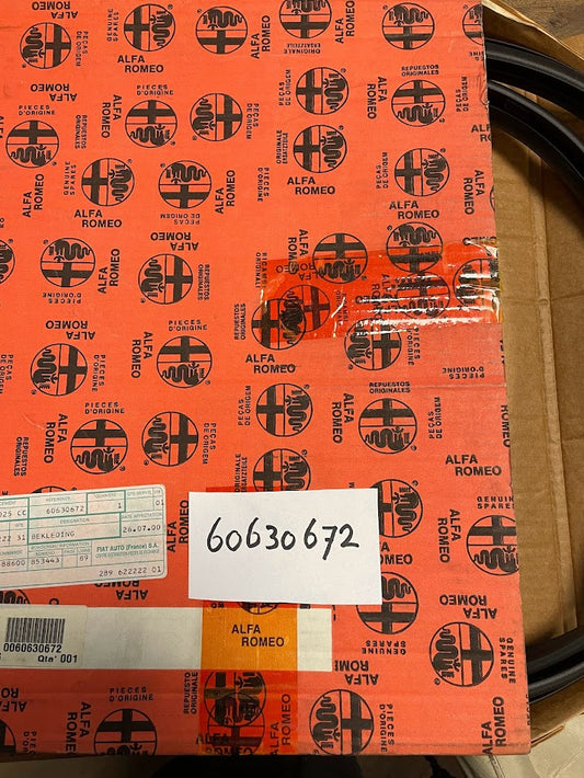 60630672 Alfa Romeo 146 daklijst