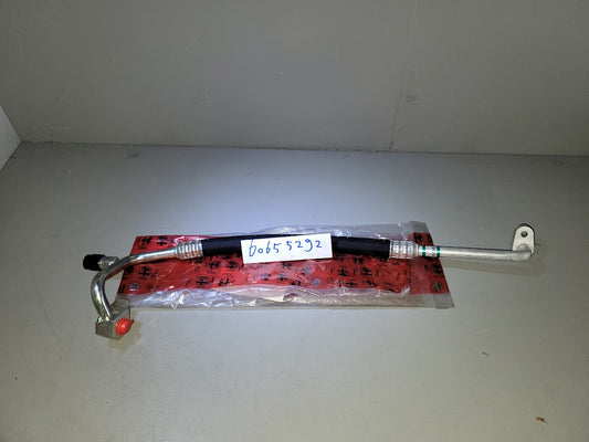 60655292 Alfa Romeo 156 aircoleiding