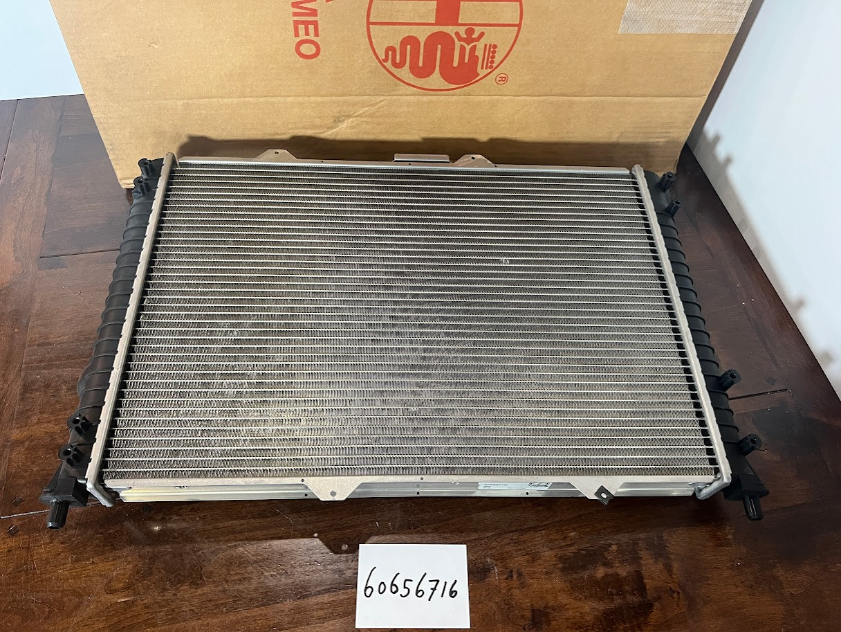 60656716 / 60690283 Alfa Romeo 156 JTD radiateur