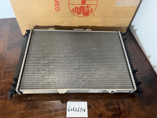 60656716 / 60690283 Alfa Romeo 156 JTD radiateur