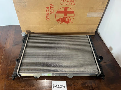 60656716 / 60690283 Alfa Romeo 156 JTD radiateur