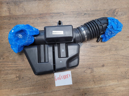 60658883 Alfa Romeo 166 inlaatluchtslang + resonator