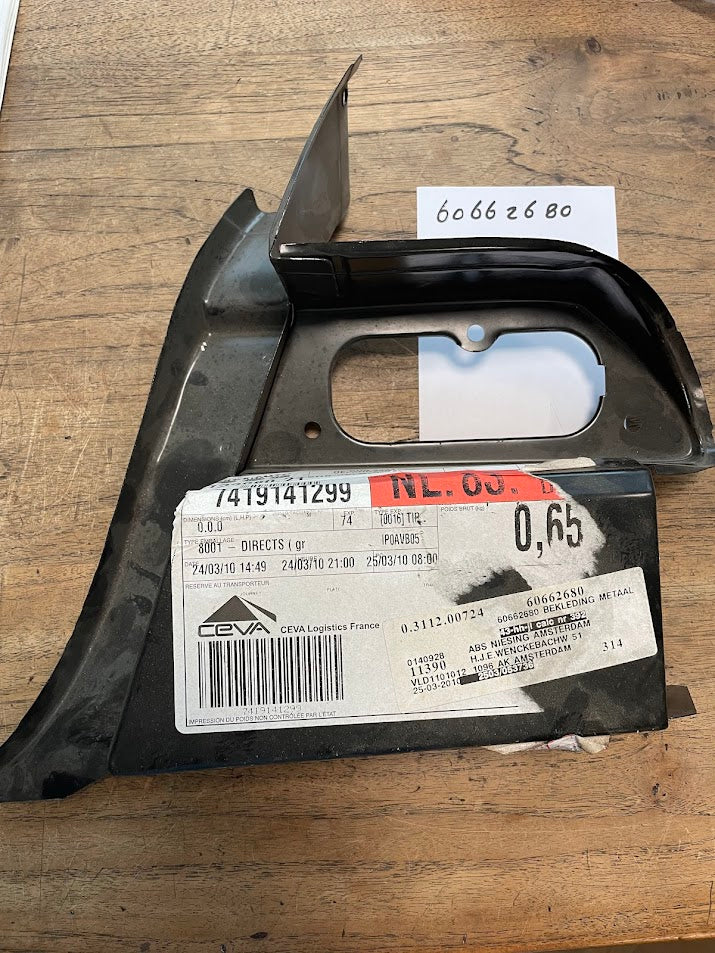 60662680 Alfa Romeo 156 Houder achterlicht