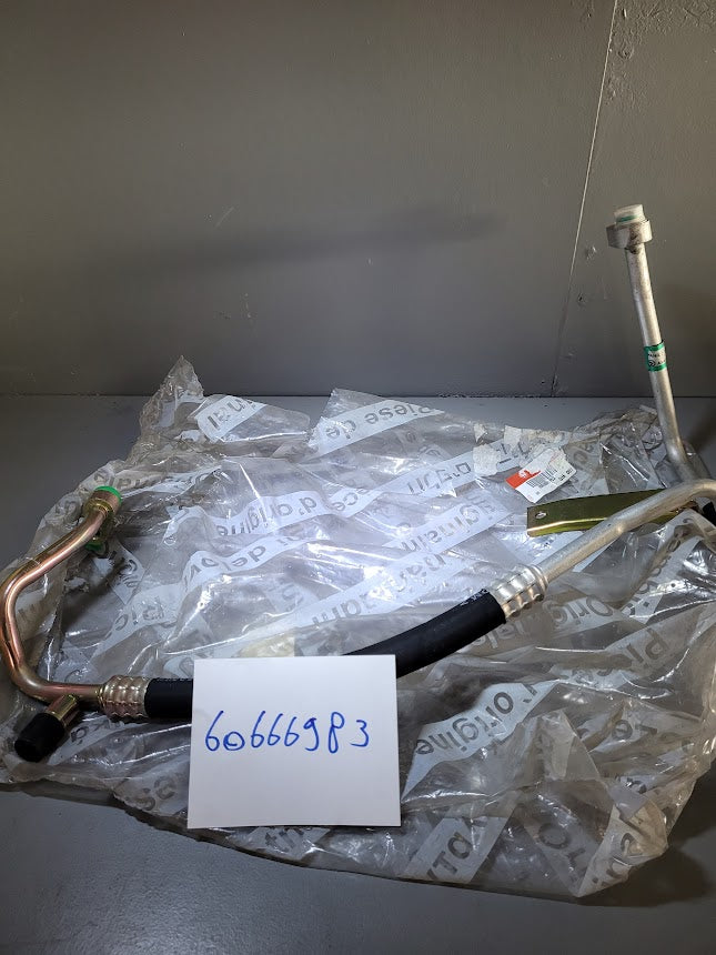 60666983 Alfa Romeo 156 aircoleiding