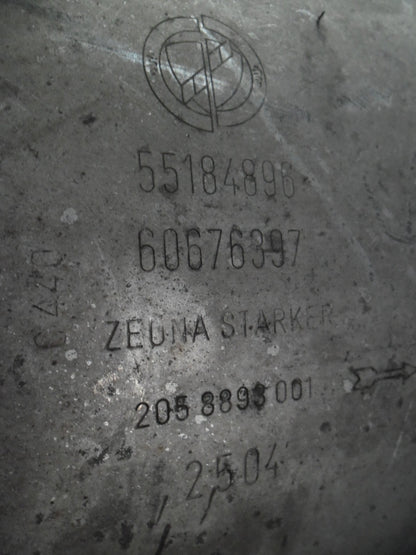 6067397 Alfa GT 3.2 einddemper