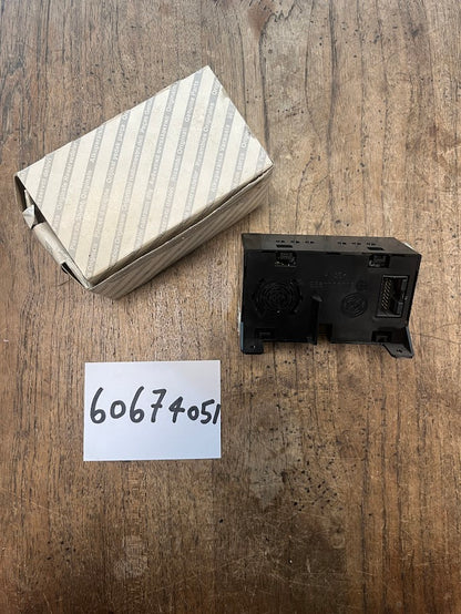 60674051 Alfa Romeo 156 Navigatie display