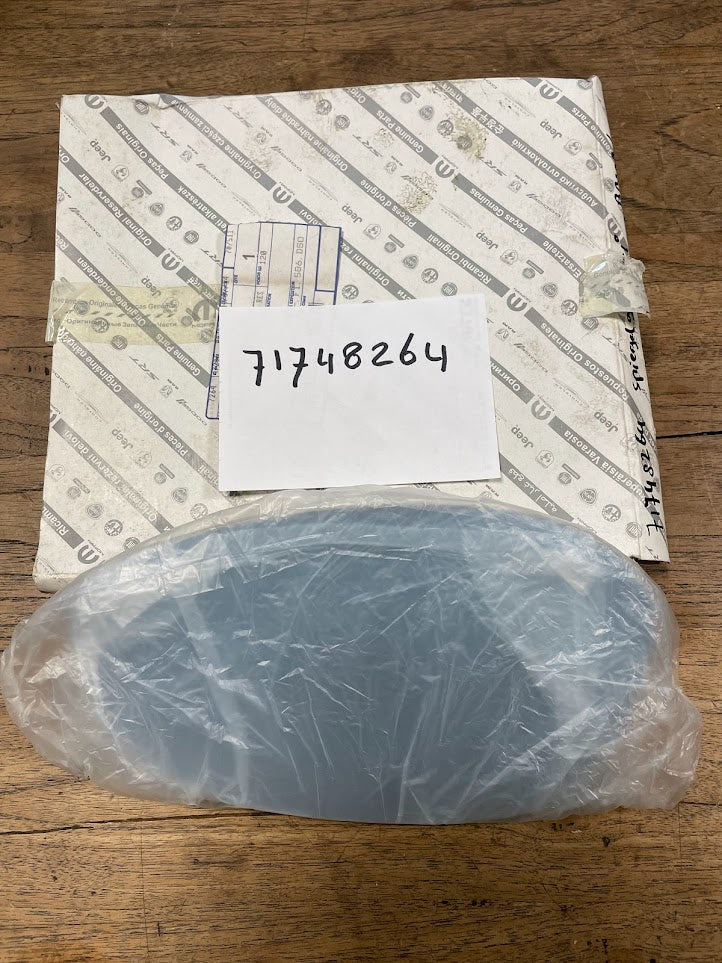 71748264 Alfa Romeo Spider/Brera spiegelglas links