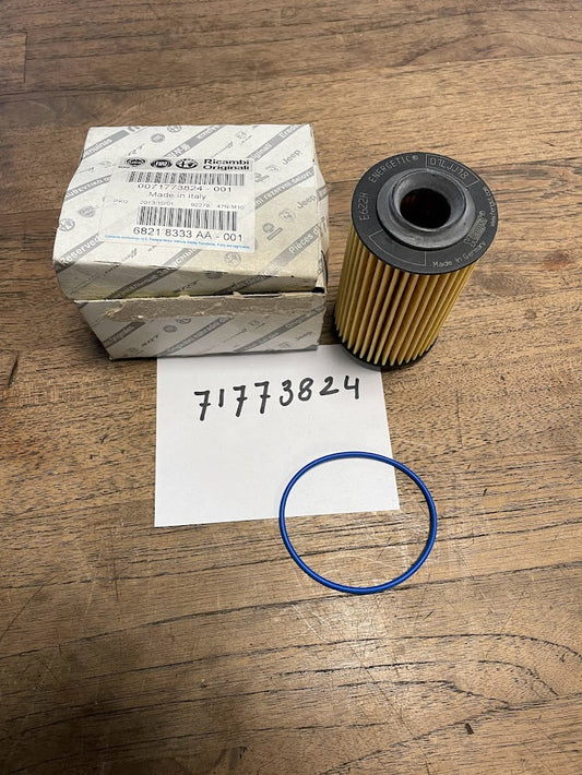 71773824 Oliefilter Alfa Romeo 159/Brera/Spider 3.2 v6