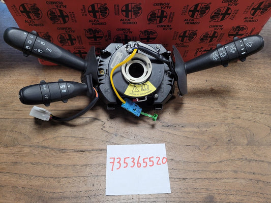 735365520 Alfa Romeo 147 stuurkolomschakelaar
