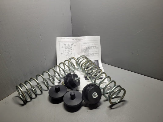 0881 Fiat Stilo station wagon hulpveren set