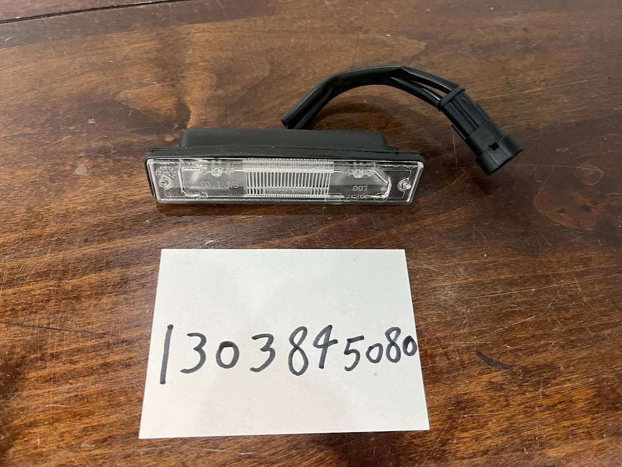 1303845080 Fiat Ducato 1994-2002 Kenteken verlichting
