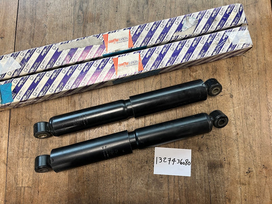 1327436080 Fiat Ducato Schokdemper set achterkant