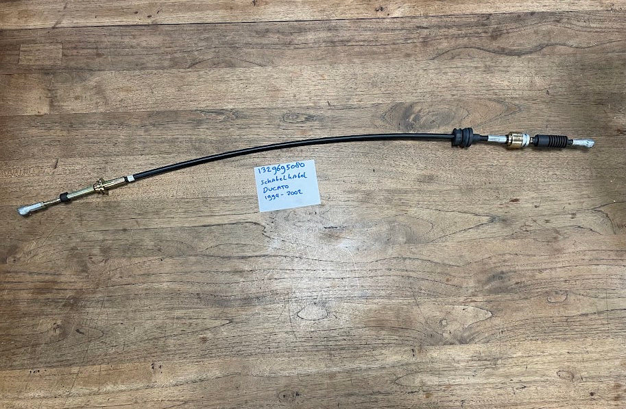 1329695080 Fiat Ducato Schakelkabel