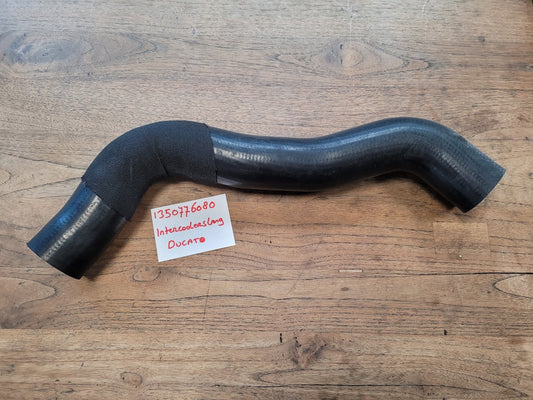 1350776080 Fiat Ducato intercoolerslang