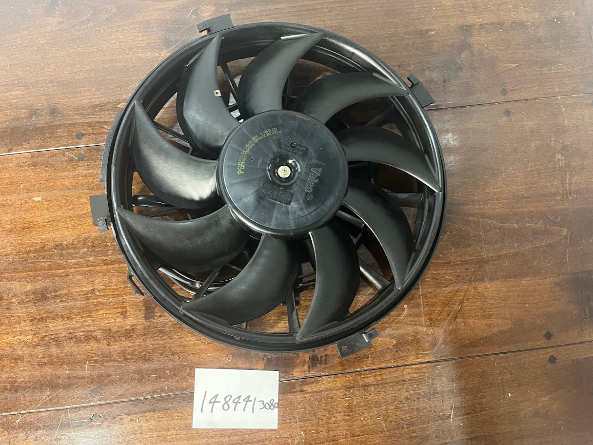 1484413080 Fiat Ulysse / Scudo Koelventilator