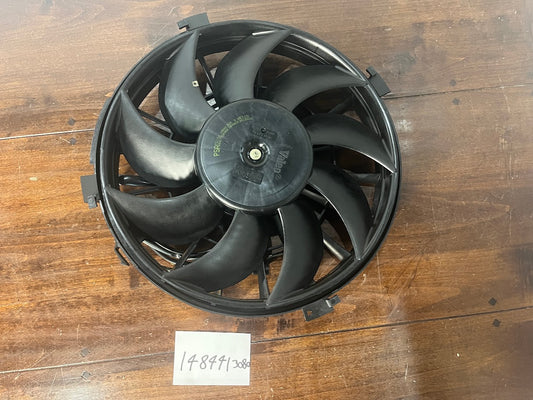 1484413080 Fiat Ulysse / Scudo Koelventilator