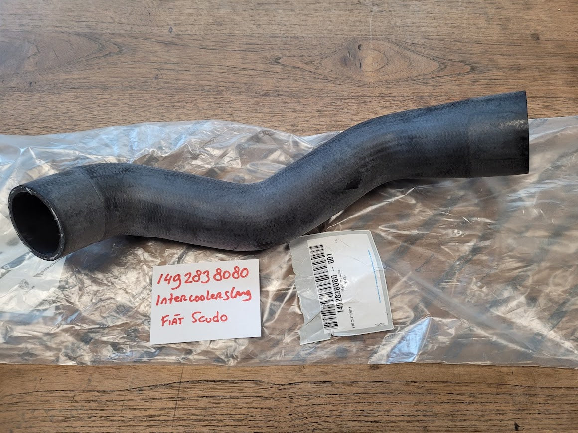 1492838080 Fiat Scudo intercoolerslang