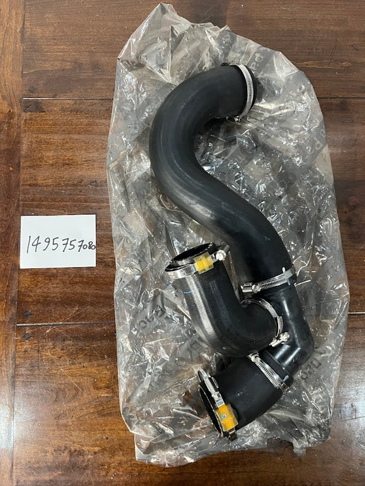 1495757080 Fiat / Lancia Phedra / Ulysse Intercoolerslang