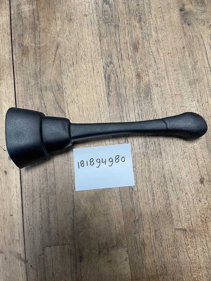181894980 Fiat Ducato versnellingspook hoes+knop 1990-1994