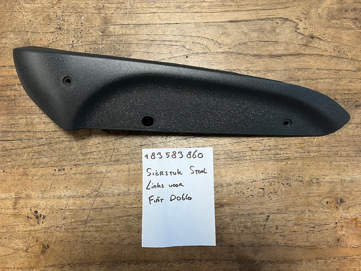 183583860 Fiat Doblo Voorstoel linker zijkap
