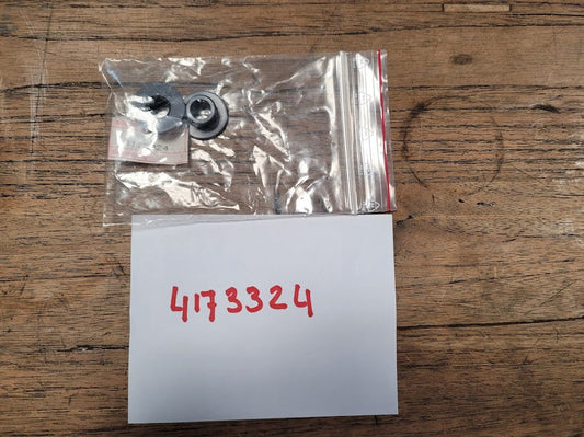 4173324 Fiat 124/Spider busjes gas pedaal (set van 2)