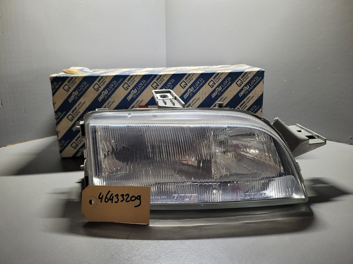 46433209 Fiat Punto Cabrio Carello koplamp rechtsvoor