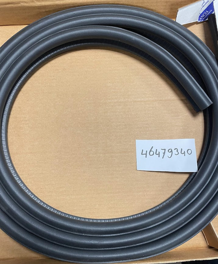 46479340 Fiat Punto 176 deurstijlrubber